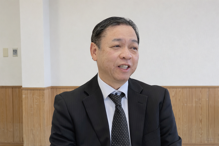 熊本県商工会連合会  西村 直氏