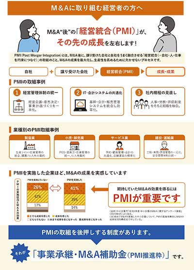 PMI推進枠チラシ